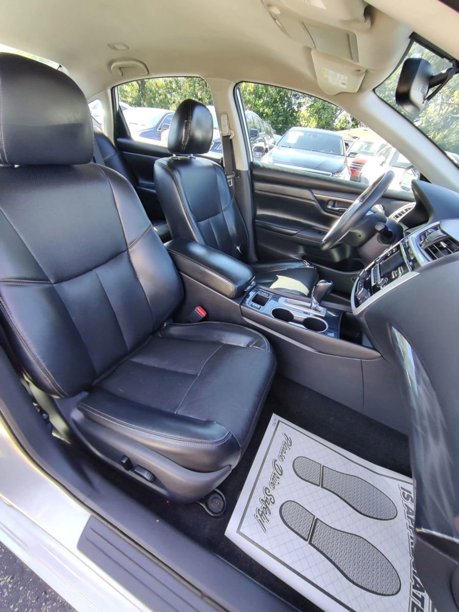 Used 2018 Nissan Altima 2.5 SL image 8
