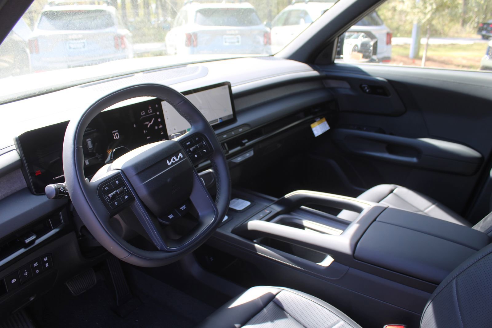New 2027 Kia Telluride EX AWD/4WD image 24