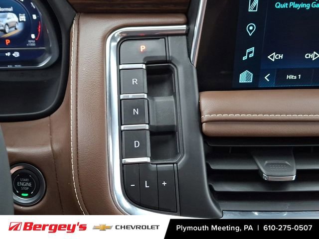 Certified 2024 Chevrolet Suburban High Country AWD/4WD image 19