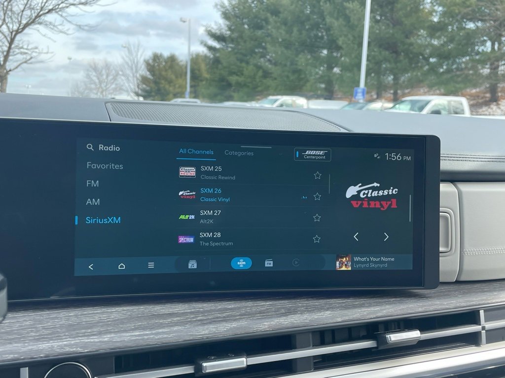 Used 2024 Hyundai Santa Fe Calligraphy image 47