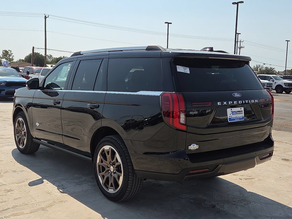 New 2027 Ford Expedition King Ranch AWD/4WD image 3