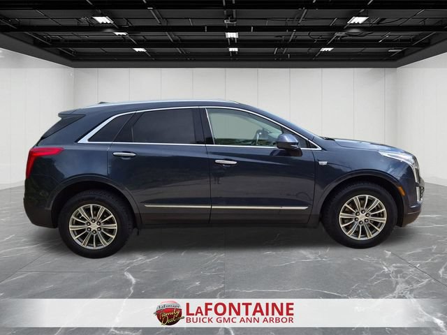 Certified 2018 Cadillac XT5 Luxury w/ Driver Awareness Package AWD/4WD image 6