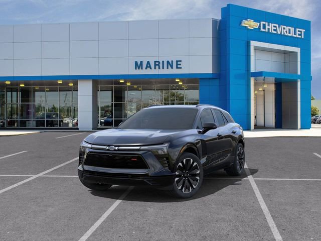 New 2025 Chevrolet Blazer EV RS image 8