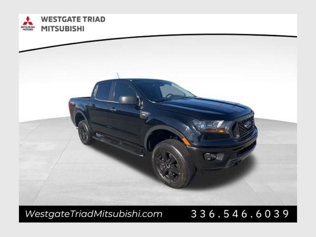 Used 2019 Ford Ranger XL w/ Equipment Group 101A Mid
