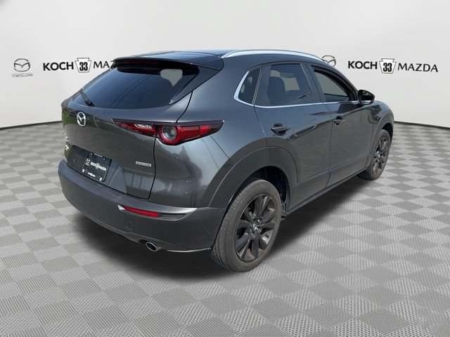 Certified 2024 MAZDA CX-30 AWD 2.5 S w/ Select Sport Pkg image 8