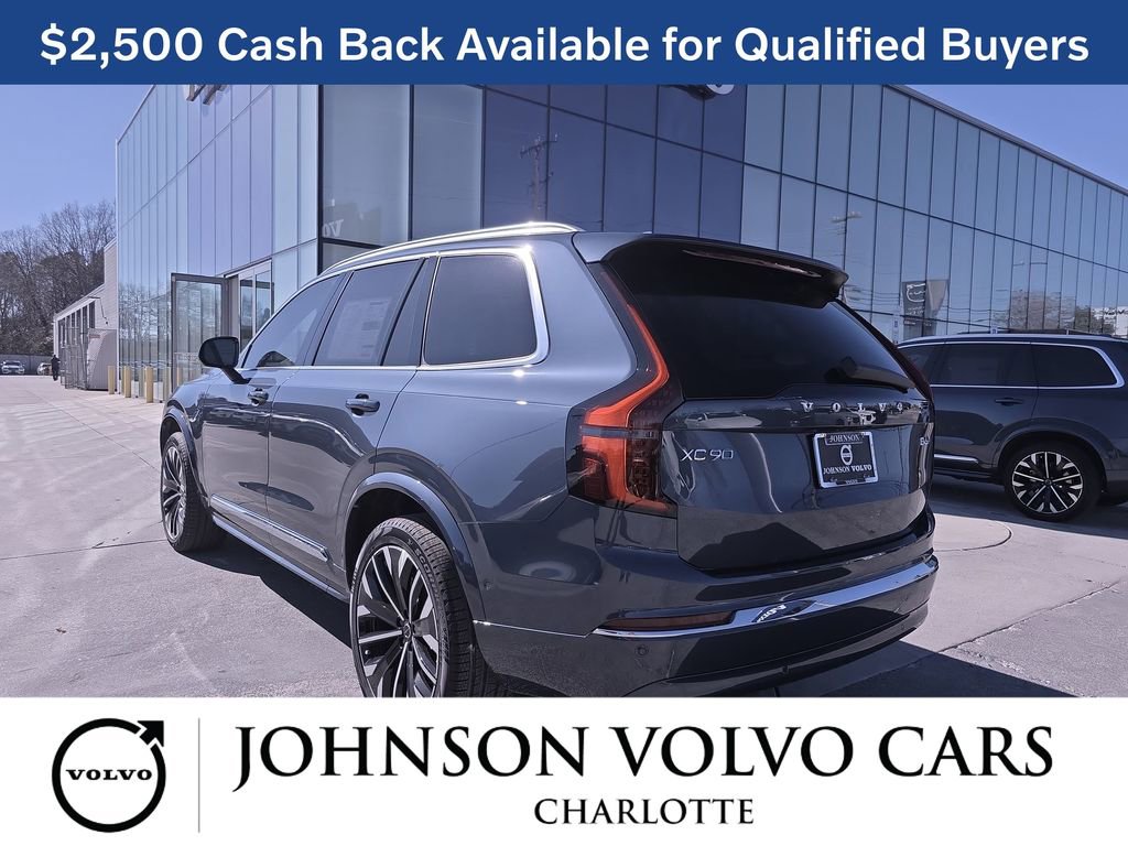 New 2026 Volvo XC90 B6 Ultra w/ Protection Package image 7