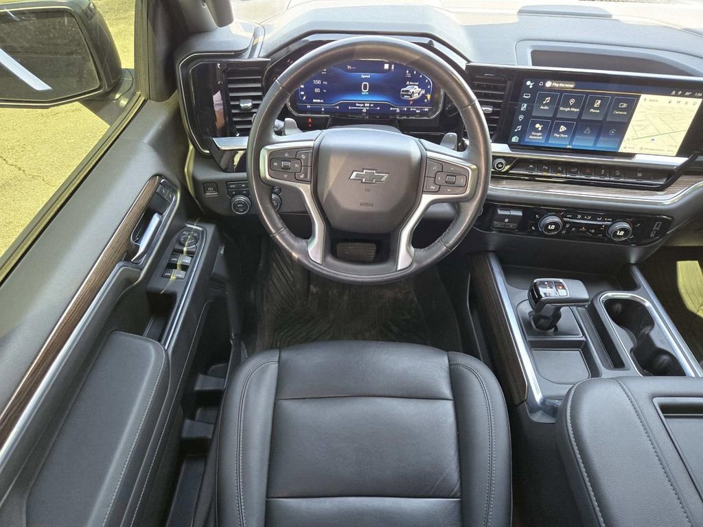 Used 2022 Chevrolet Silverado 1500 LT Trail Boss w/ LT Trail Boss Premium Package image 11