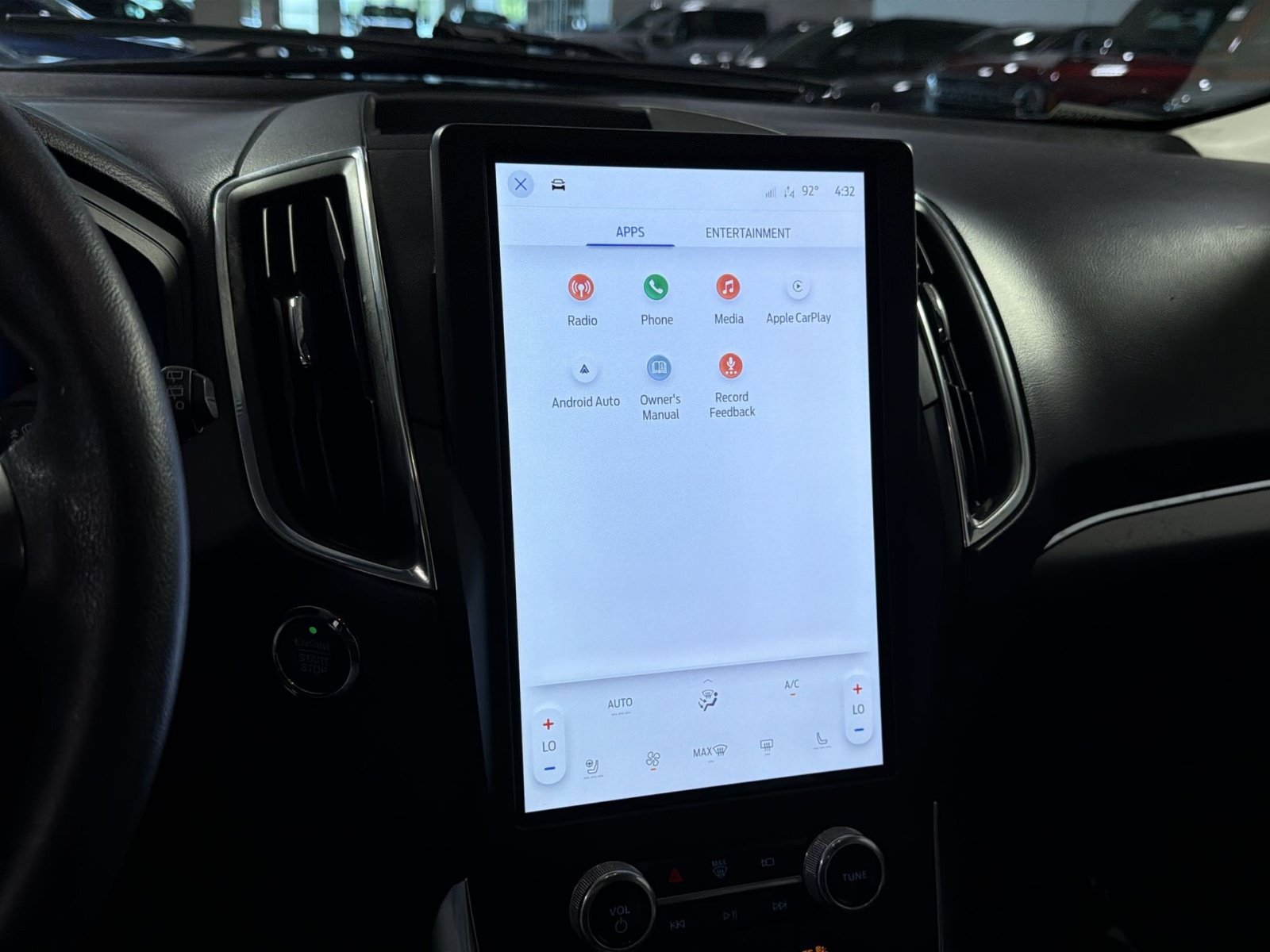 Used 2022 Ford Edge Titanium AWD/4WD image 21