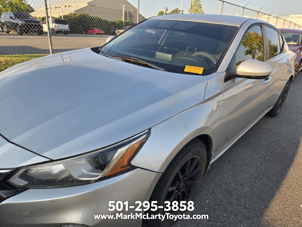 Used 2019 Nissan Altima 2.5 S FWD image 9