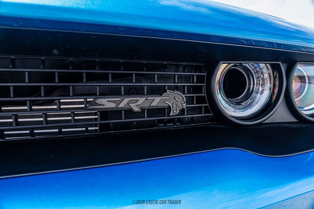 Used 2023 Dodge Challenger SRT Hellcat RWD image 79