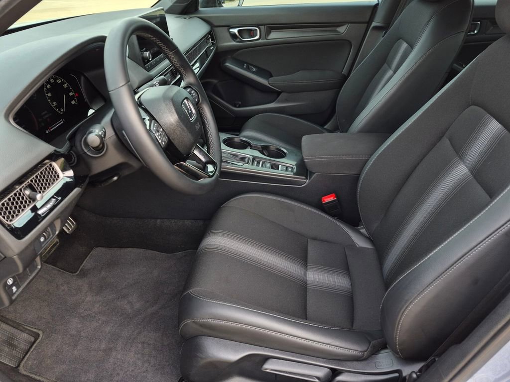Used 2024 Honda Civic Sport image 29