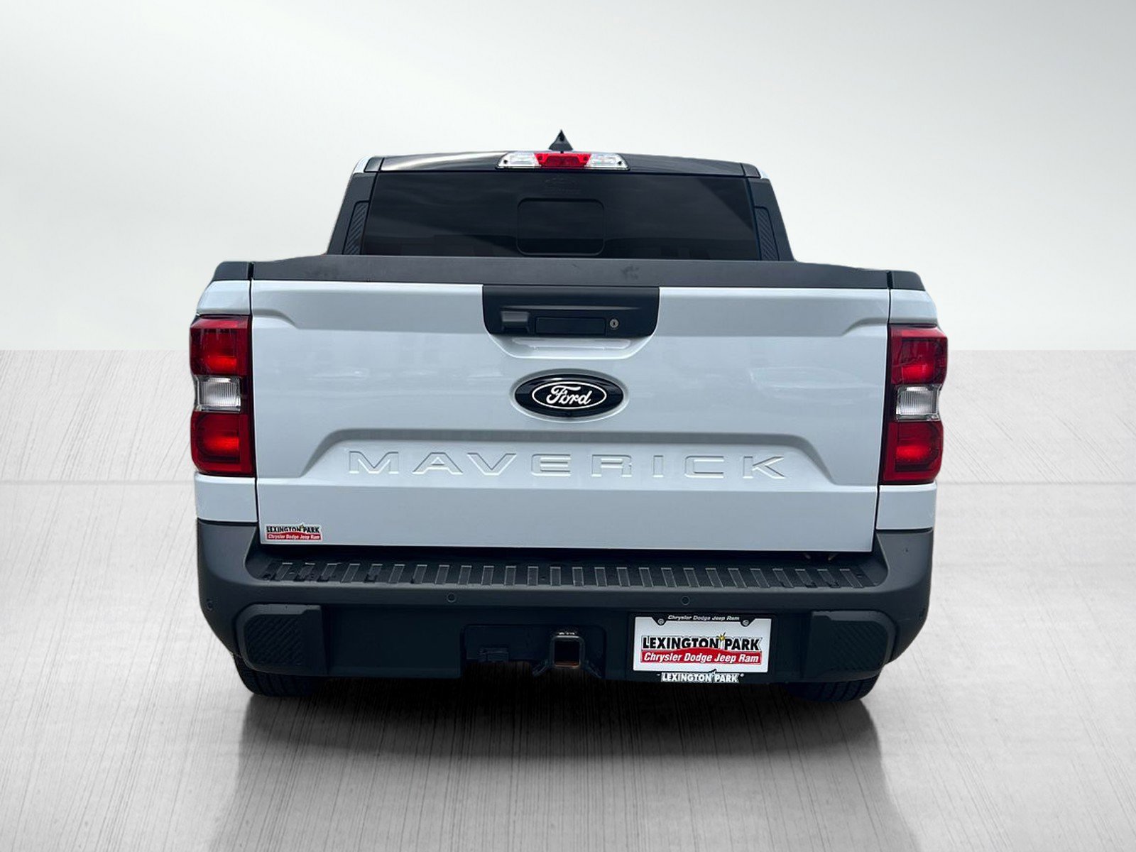 Used 2025 Ford Maverick Lariat w/ Black Appearance Package AWD/4WD image 6