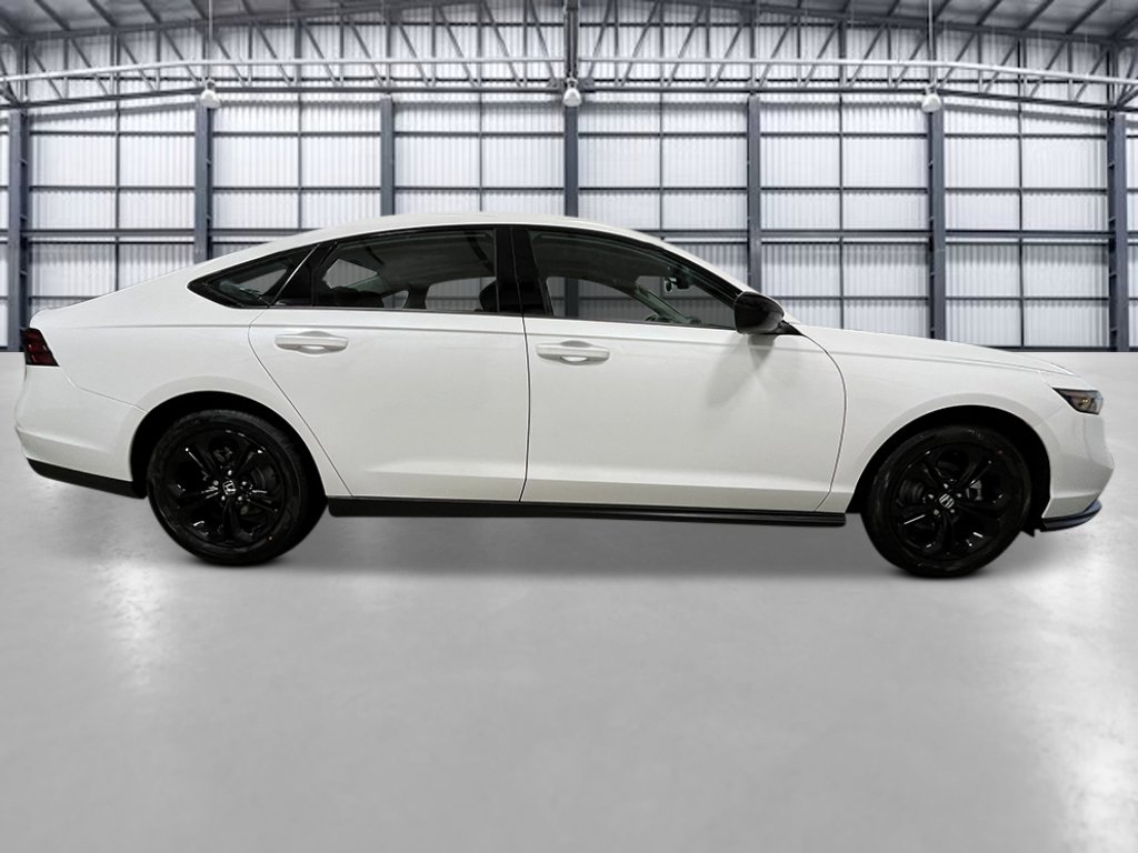New 2025 Honda Accord SE image 7