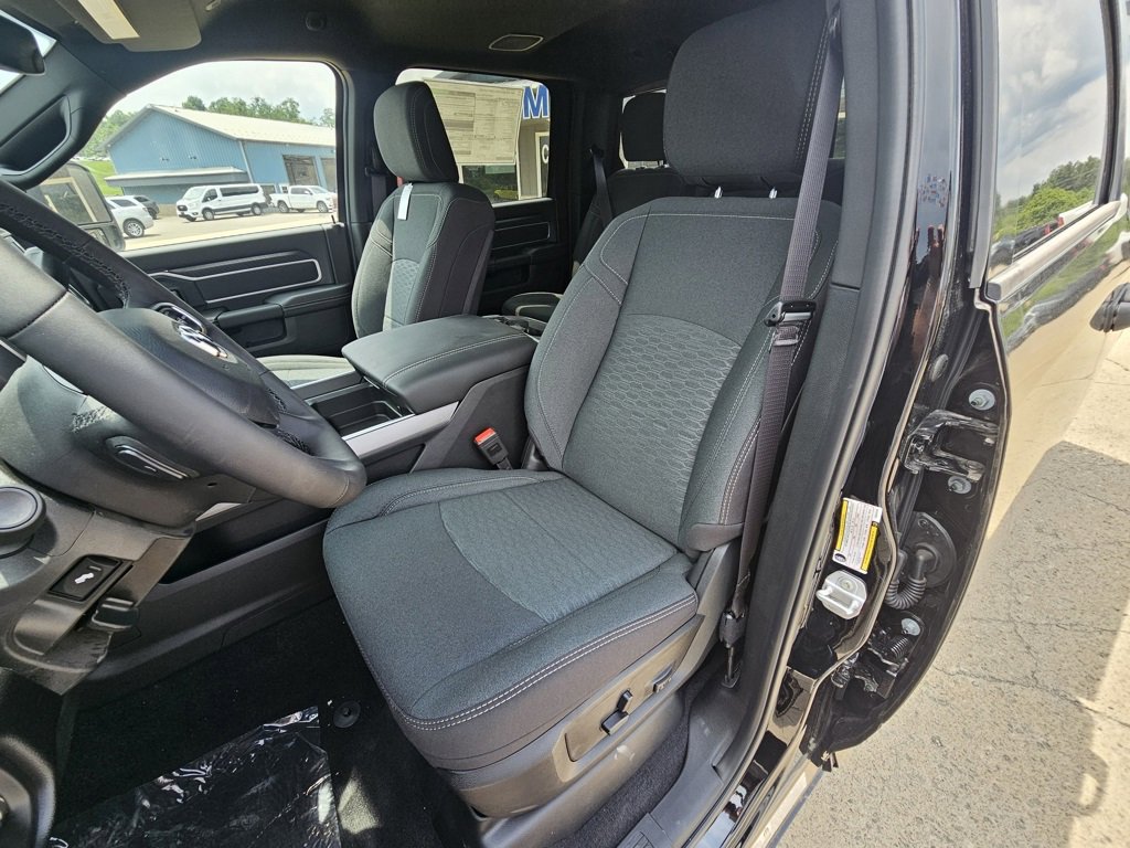 New 2025 RAM 2500 Big Horn image 17