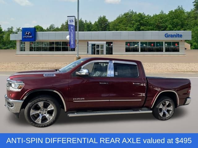 Used 2019 RAM 1500 Laramie image 10