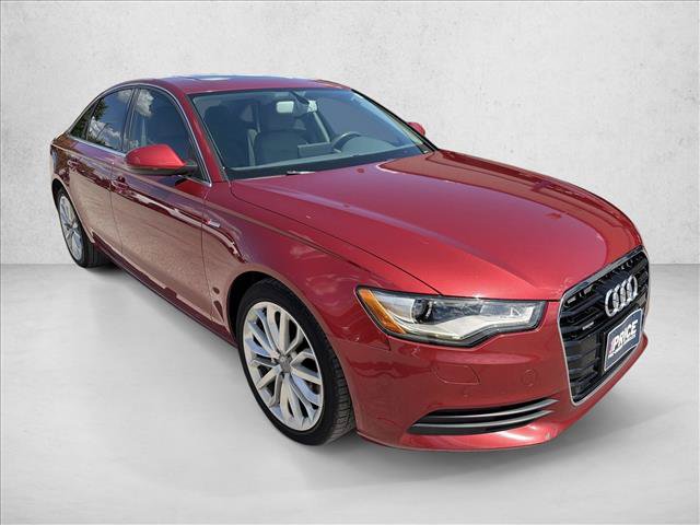 Used 2014 Audi A6 3.0T Premium Plus AWD/4WD image 7