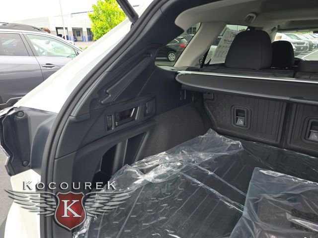 Certified 2025 Subaru Outback Premium image 24