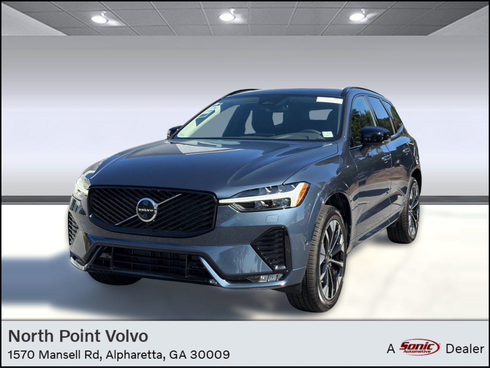 New 2027 Volvo XC60 B5 Plus