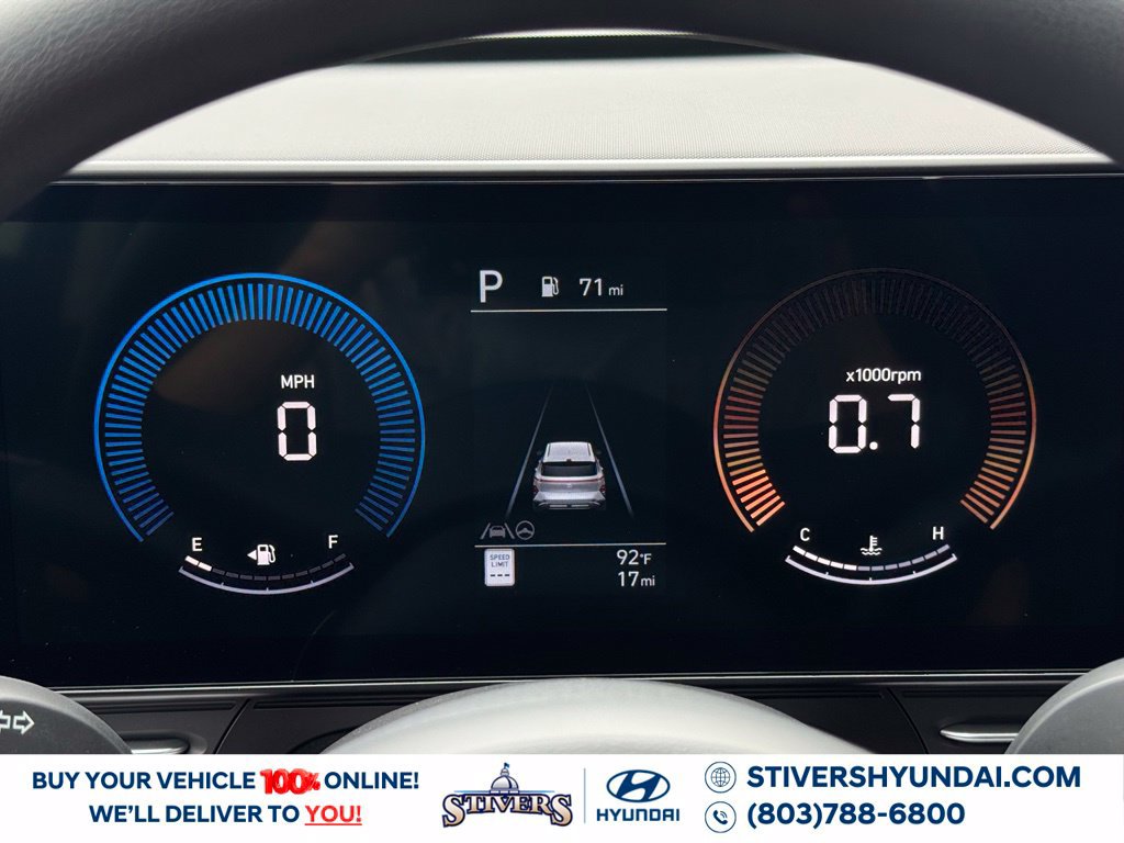New 2027 Hyundai Kona SE FWD image 24