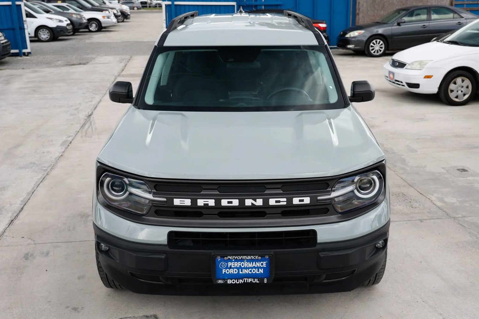 Used 2021 Ford Bronco Sport Big Bend AWD/4WD image 11