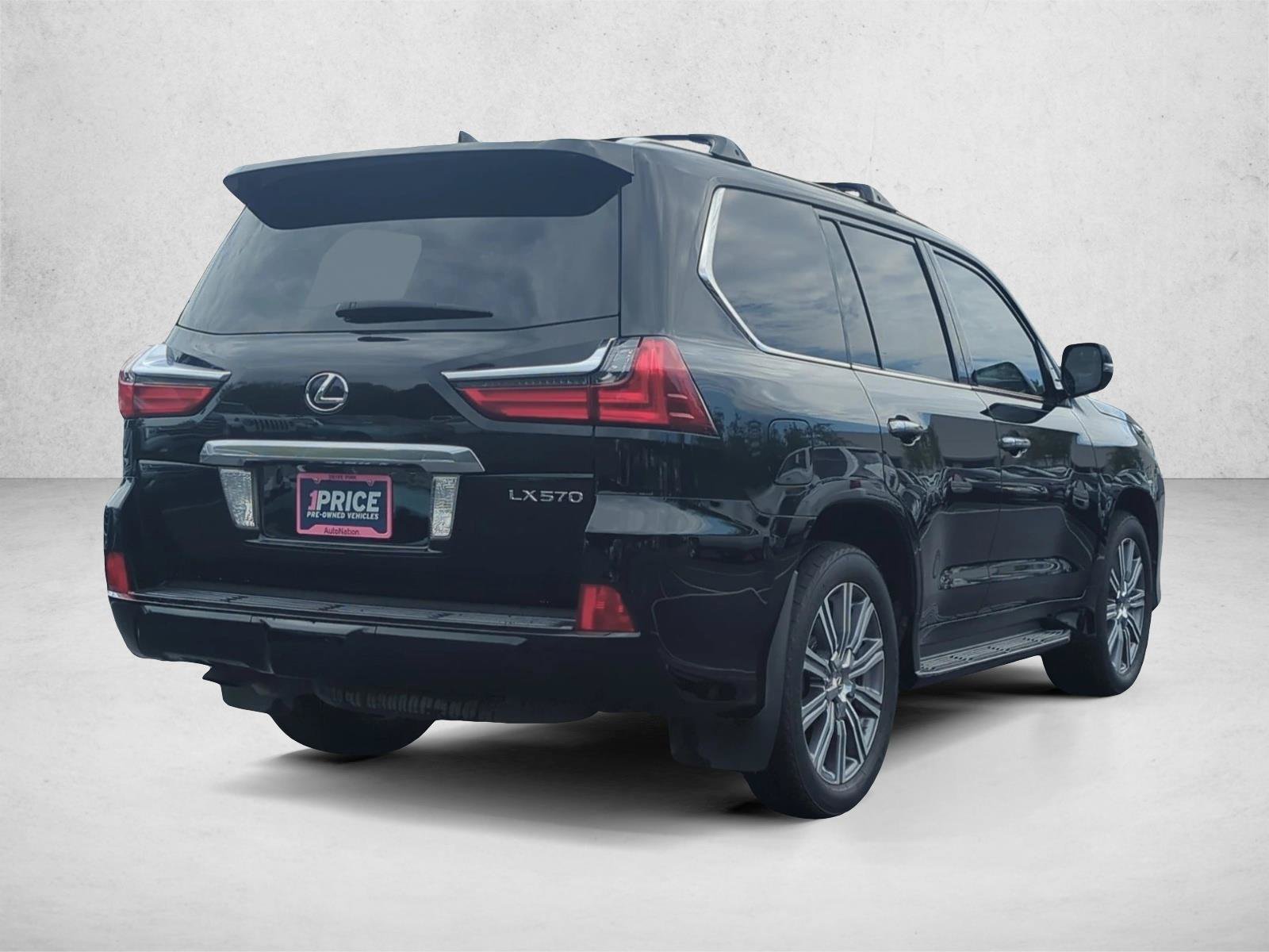 Used 2016 Lexus LX 570 4WD w/ Luxury Package image 8