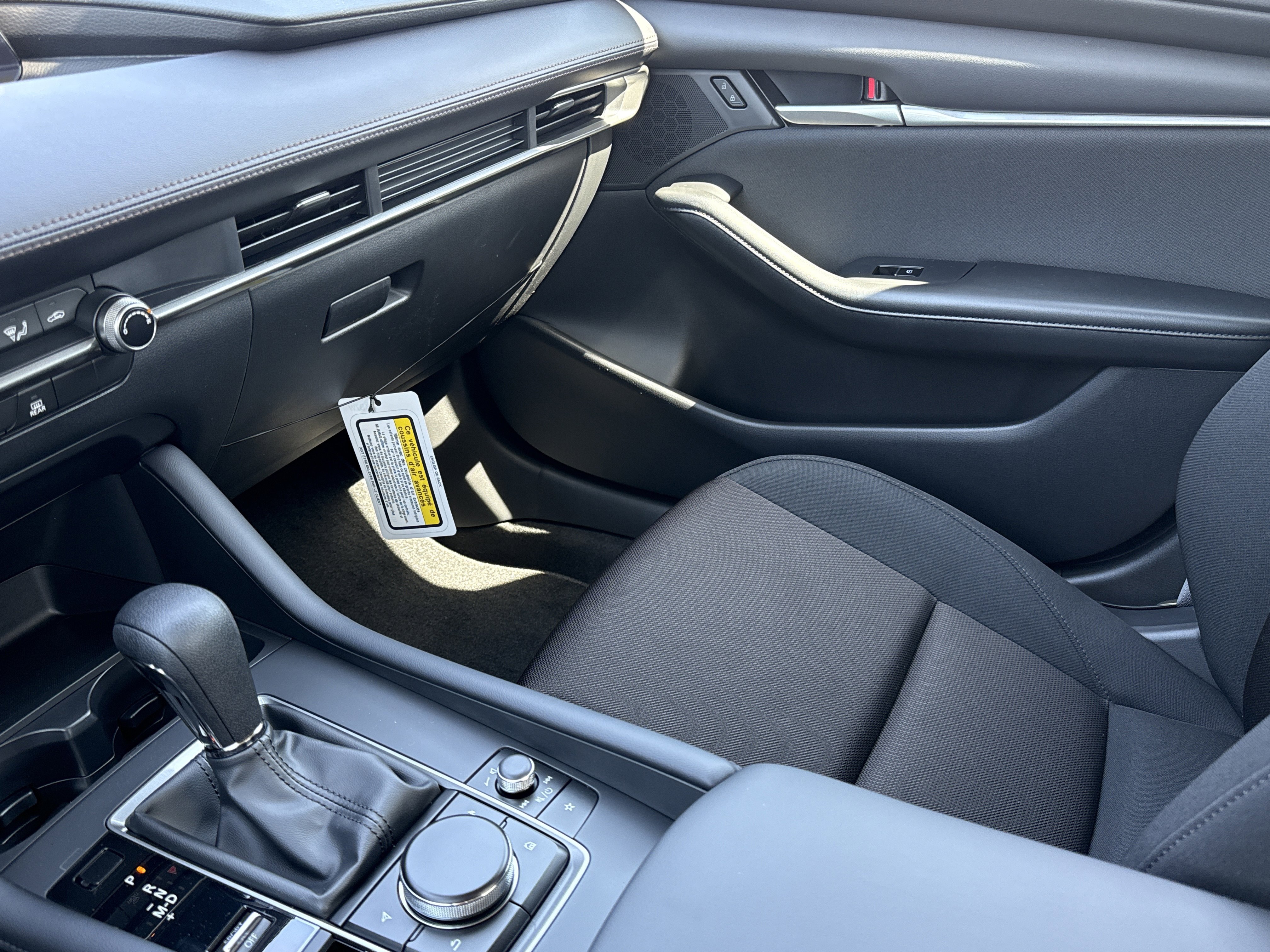 New 2026 MAZDA MAZDA3 s FWD image 18