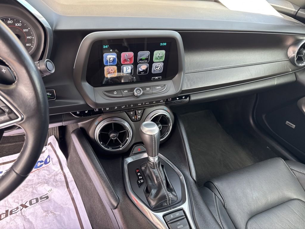 Used 2016 Chevrolet Camaro LT RWD image 20