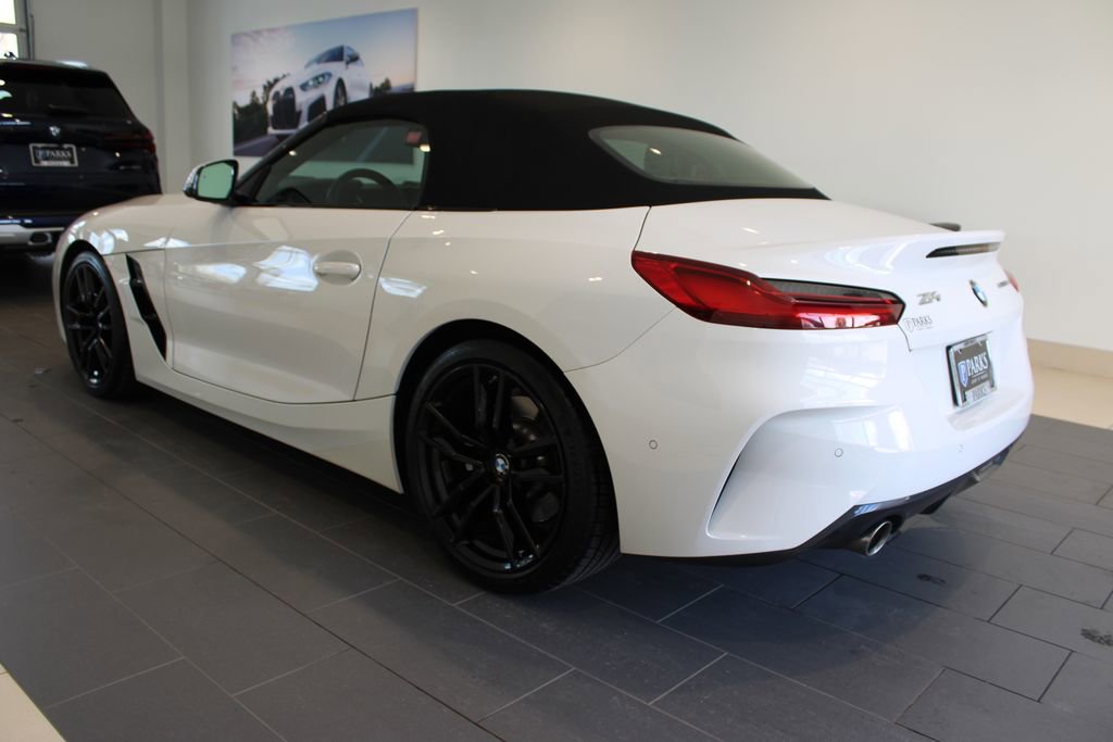 Used 2023 BMW Z4 sDrive30i w/ Premium Package image 38