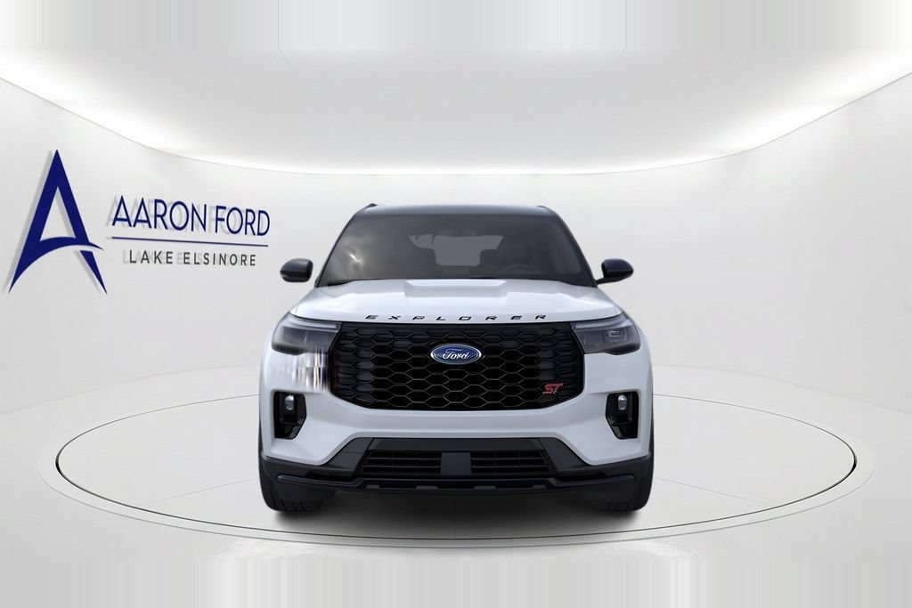 New 2026 Ford Explorer ST w/ Sun And Sound Package AWD/4WD image 7