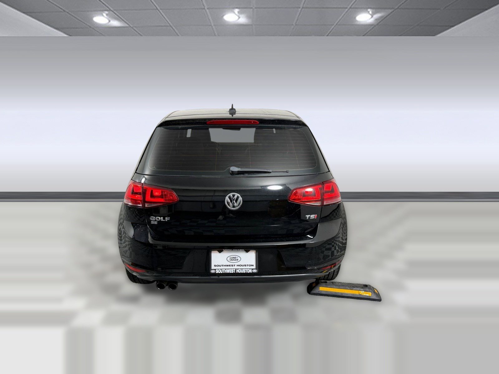 Used 2016 Volkswagen Golf SE w/ Lighting Package FWD image 10