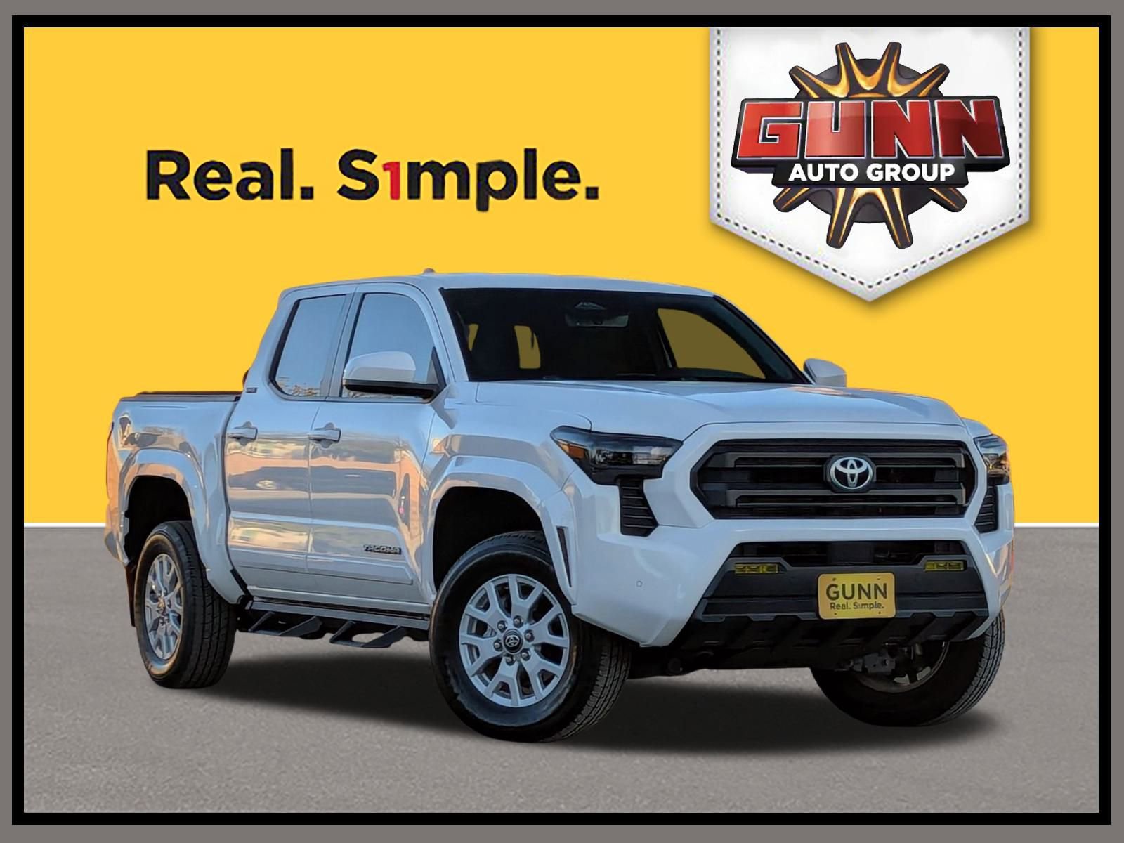 Used 2024 Toyota Tacoma 4x4 Double Cab