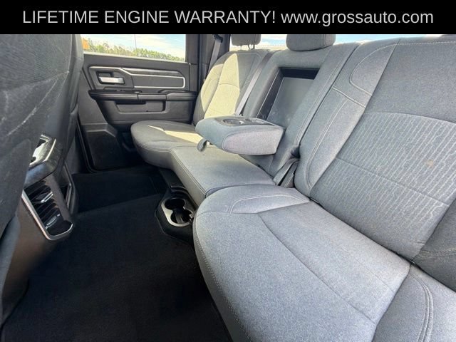 Used 2022 RAM 2500 Big Horn w/ Night Edition AWD/4WD image 23