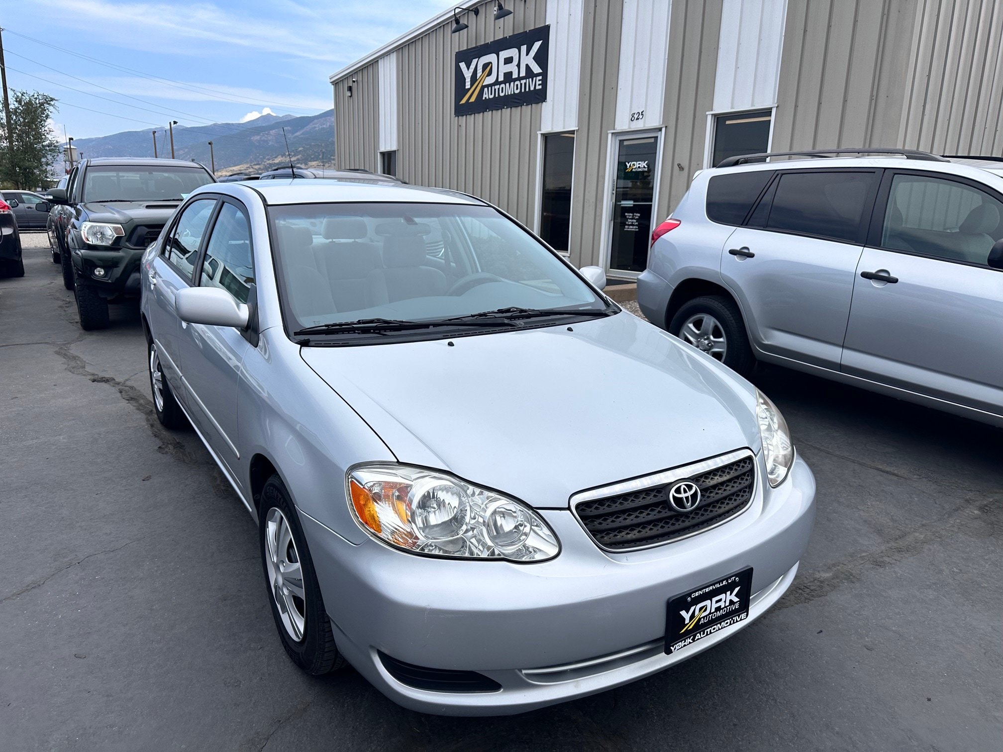 Used 2008 Toyota Corolla LE w/ Audio Value Pkg