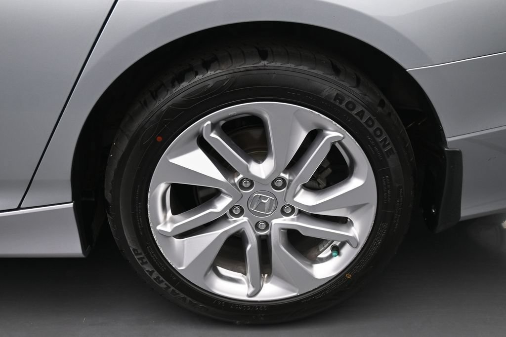 Certified 2019 Honda Accord LX image 26