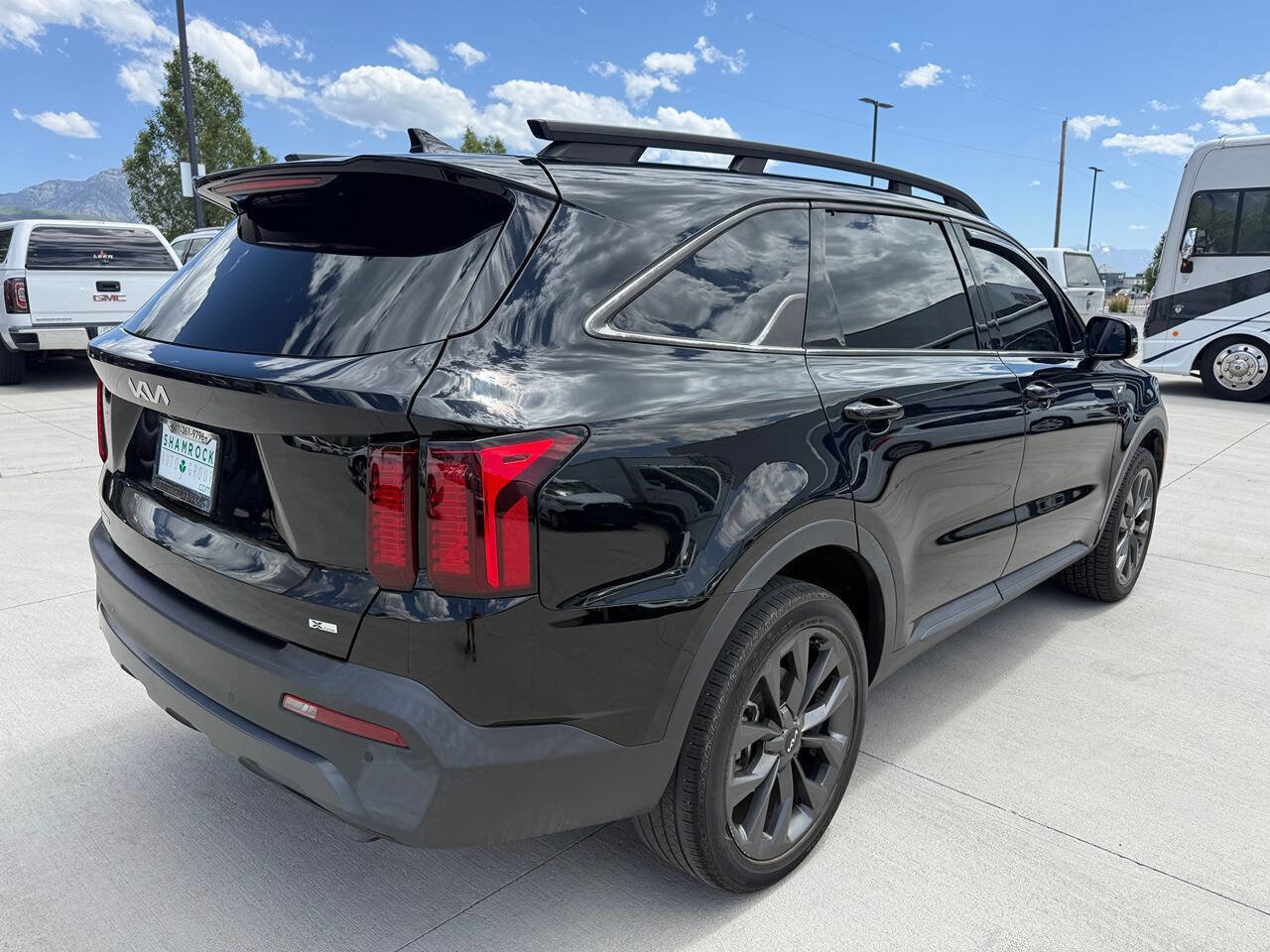 Used 2023 Kia Sorento X-Line EX AWD/4WD image 3