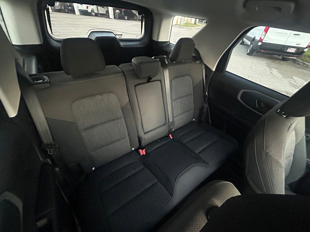 Used 2022 Ford Bronco Sport Big Bend image 28