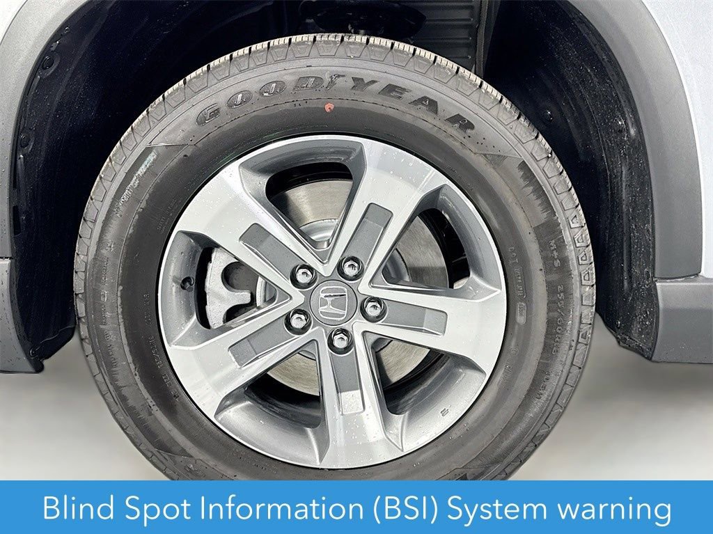 Certified 2025 Honda Pilot EX-L image 13