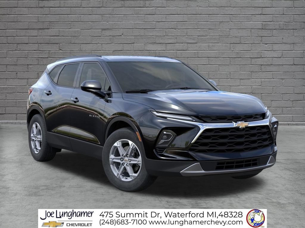 New 2026 Chevrolet Blazer LT w/ Convenience Package FWD image 7
