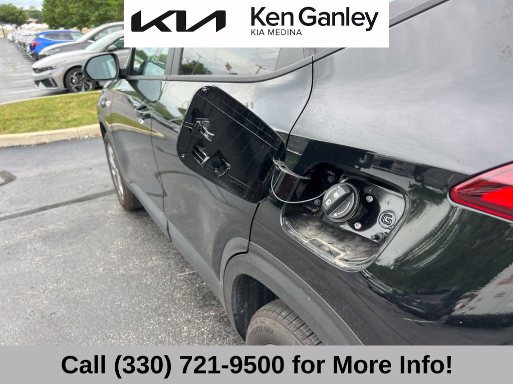 Certified 2025 Kia Seltos LX AWD/4WD image 47