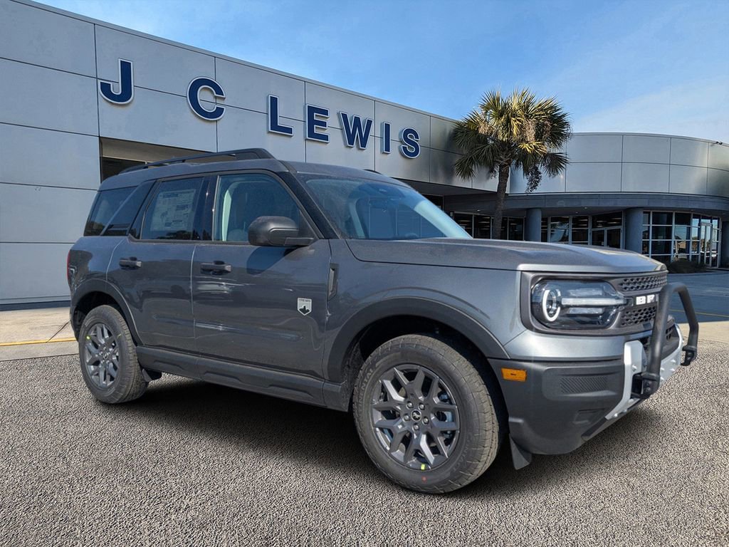 New 2026 Ford Bronco Sport Big Bend image 1