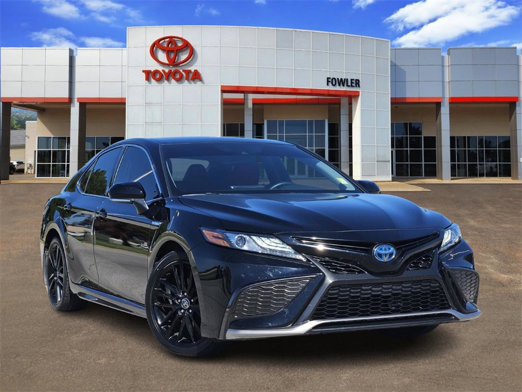 Certified 2021 Toyota Camry XSE w/ Cold Weather Package