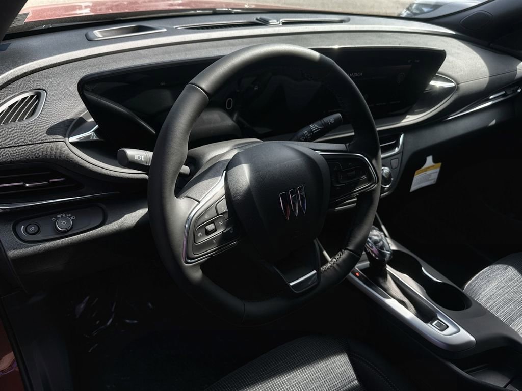 New 2026 Buick Envista Preferred w/ Convenience I Package FWD image 16