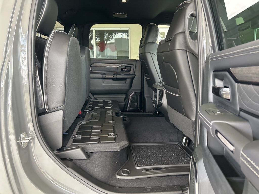 New 2026 RAM 3500 Limited AWD/4WD image 35