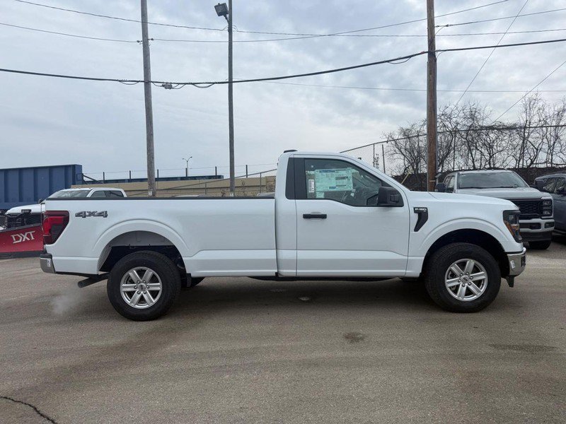 New 2026 Ford F150 XL w/ Equipment Group 103A High image 2