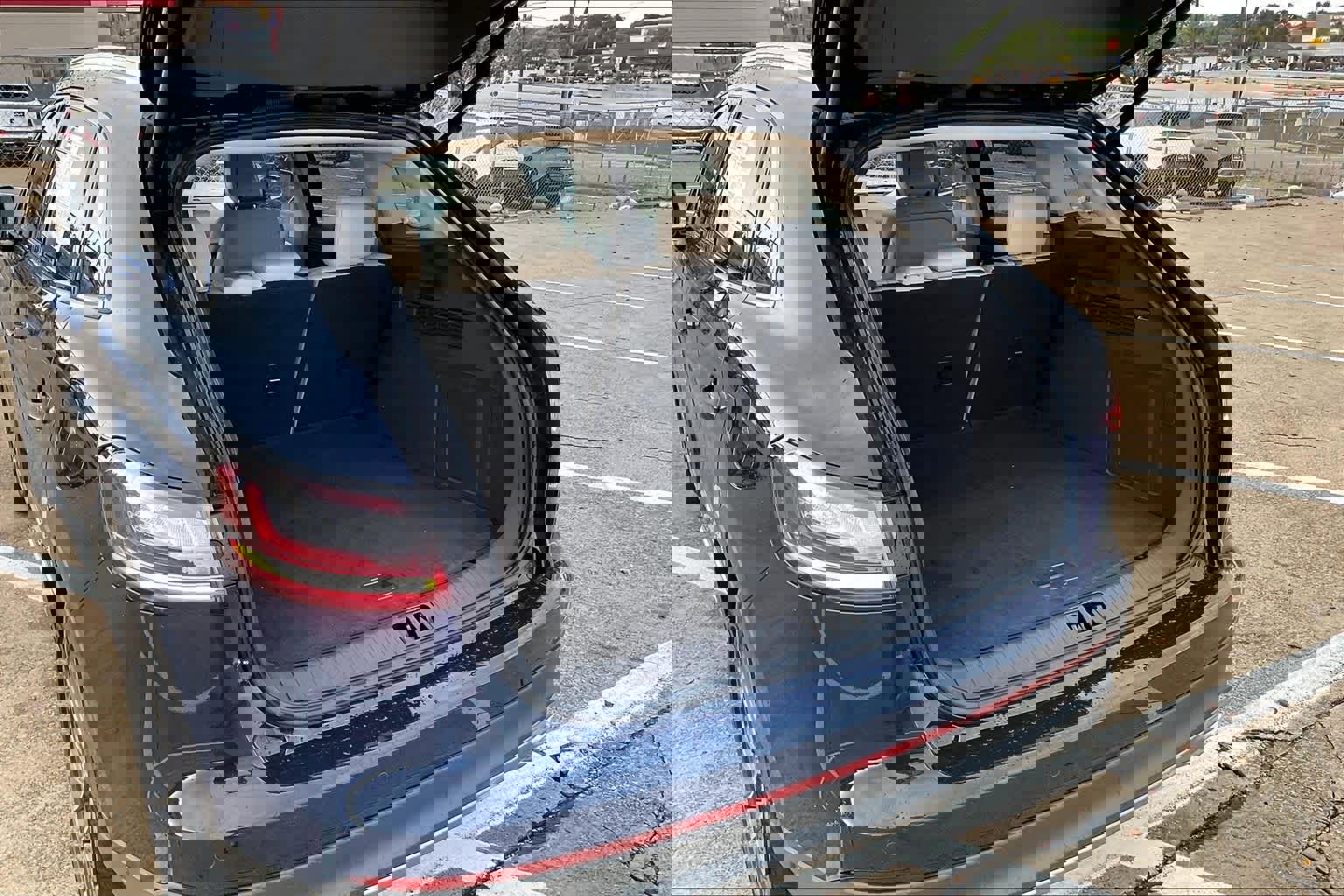 Used 2020 Lincoln Nautilus Reserve image 18