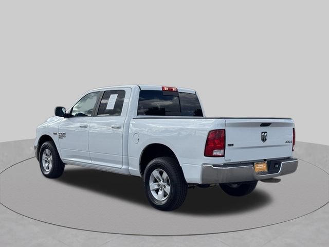 Certified 2019 RAM 1500 Classic SLT AWD/4WD image 4