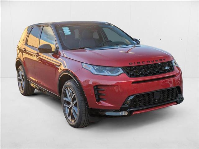 New 2025 Land Rover Discovery Sport Dynamic SE image 7