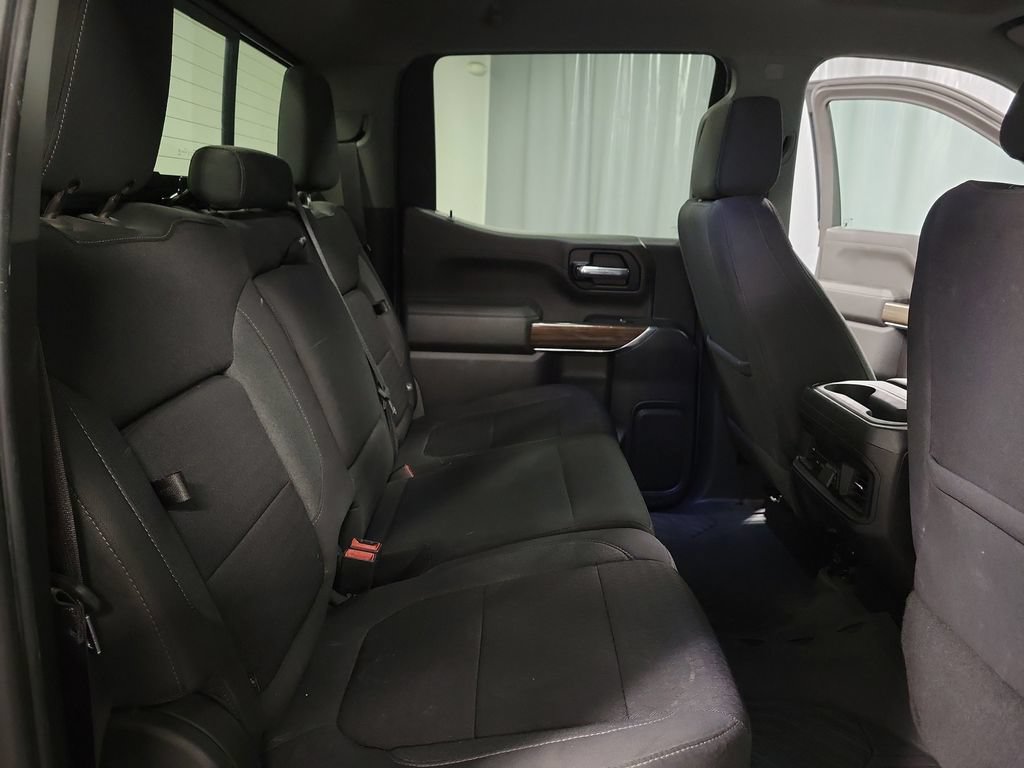 Used 2022 Chevrolet Silverado 1500 LT Trail Boss w/ Convenience Package II AWD/4WD image 36