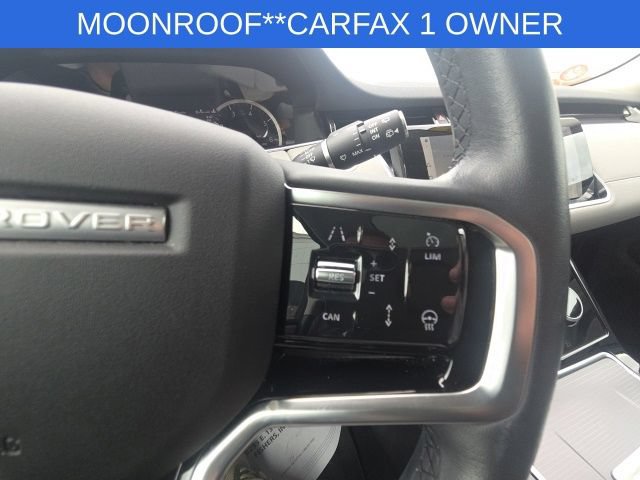 Used 2023 Land Rover Range Rover Evoque SE AWD/4WD image 30