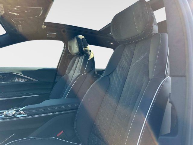 New 2027 Cadillac Lyriq V Premium w/ Exterior Carbon Fiber Package AWD/4WD image 19